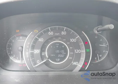 2014 Honda Cr-V Ex-L z USA, uszkodzony, nr VIN 2HKRM3H79EH564898